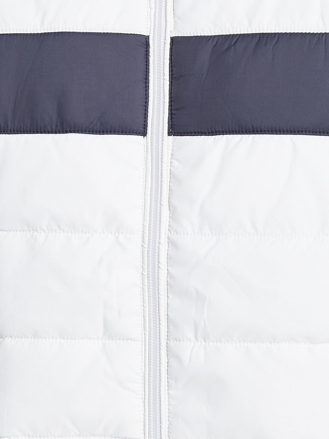 METTLE Men Colourblocked Jacket