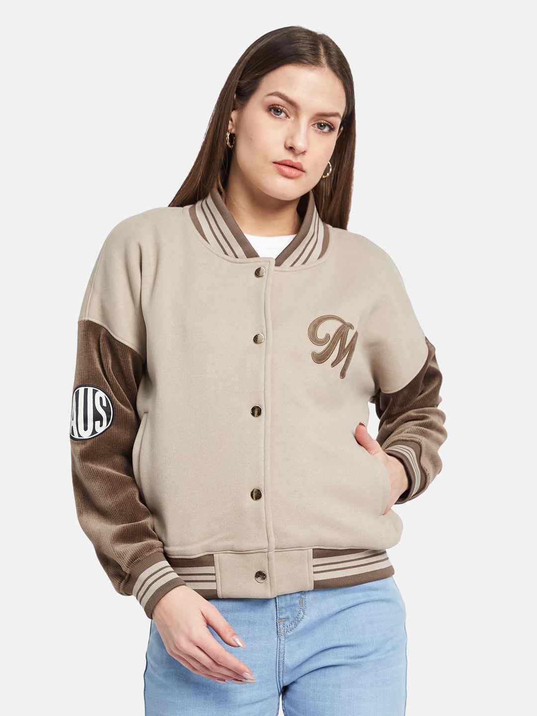 METTLE Women Sweatshirt