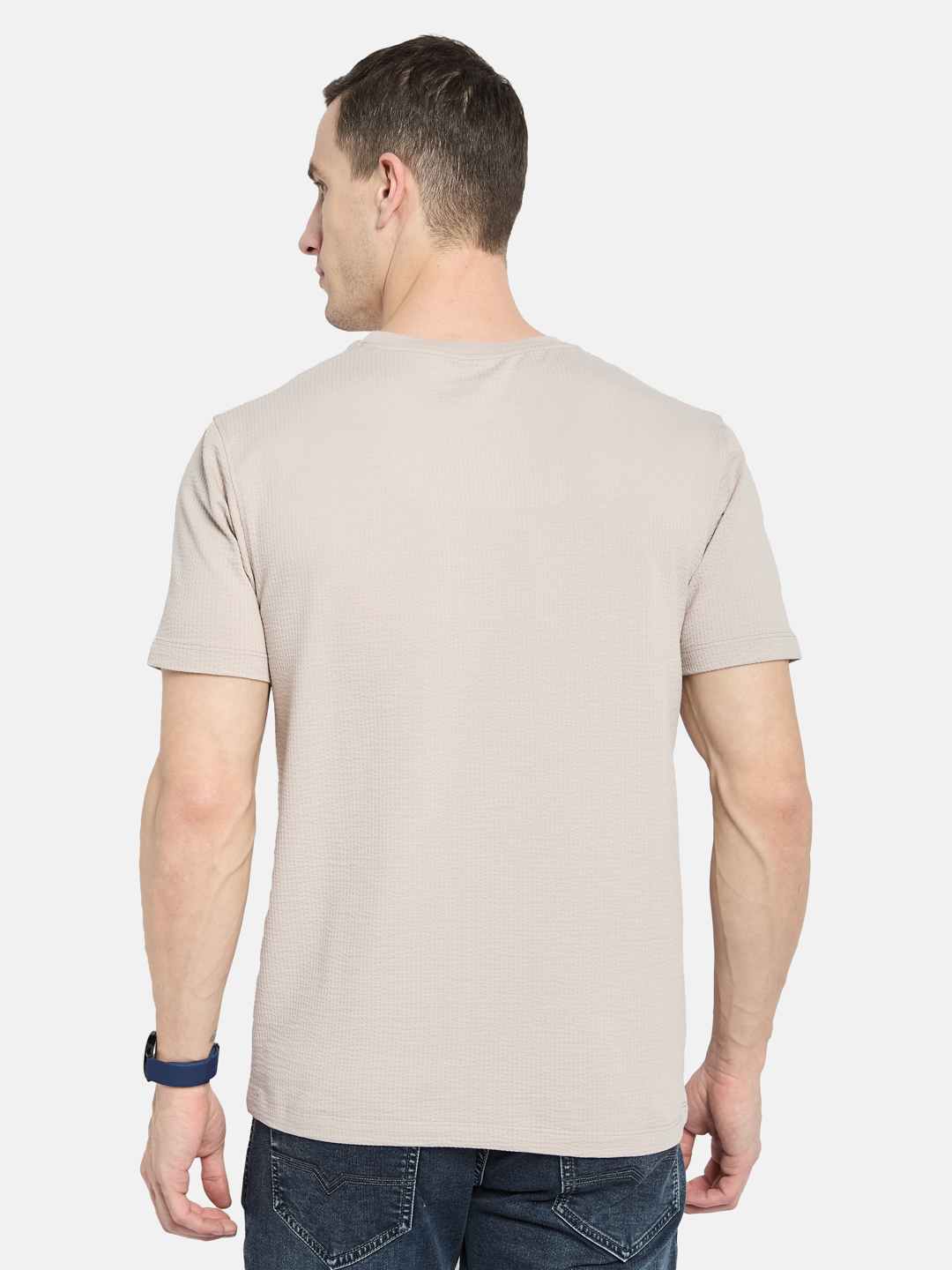 Octave Men T-shirt