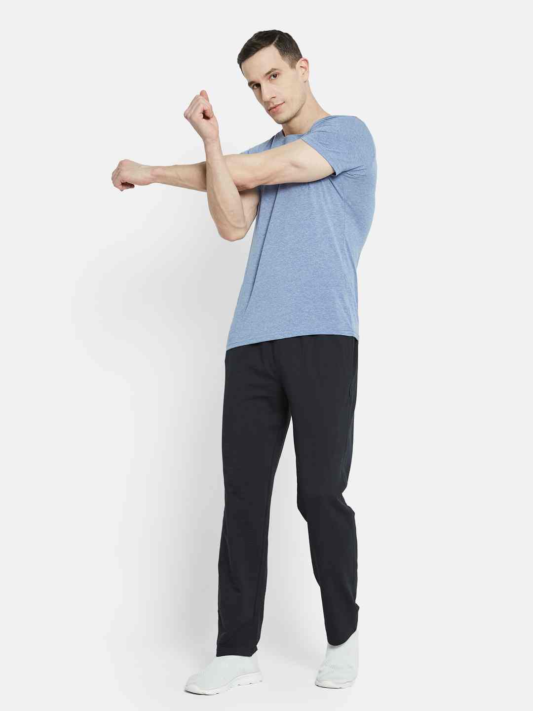 Octave Men Cotton Track Pants