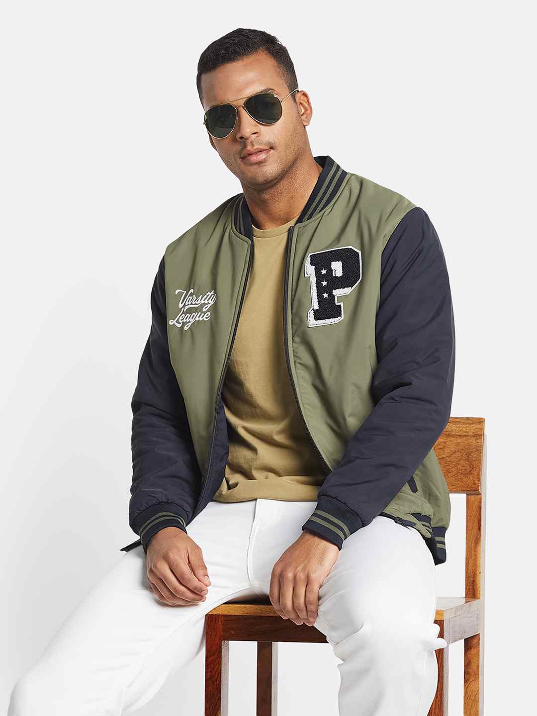 METTLE Men Jacket