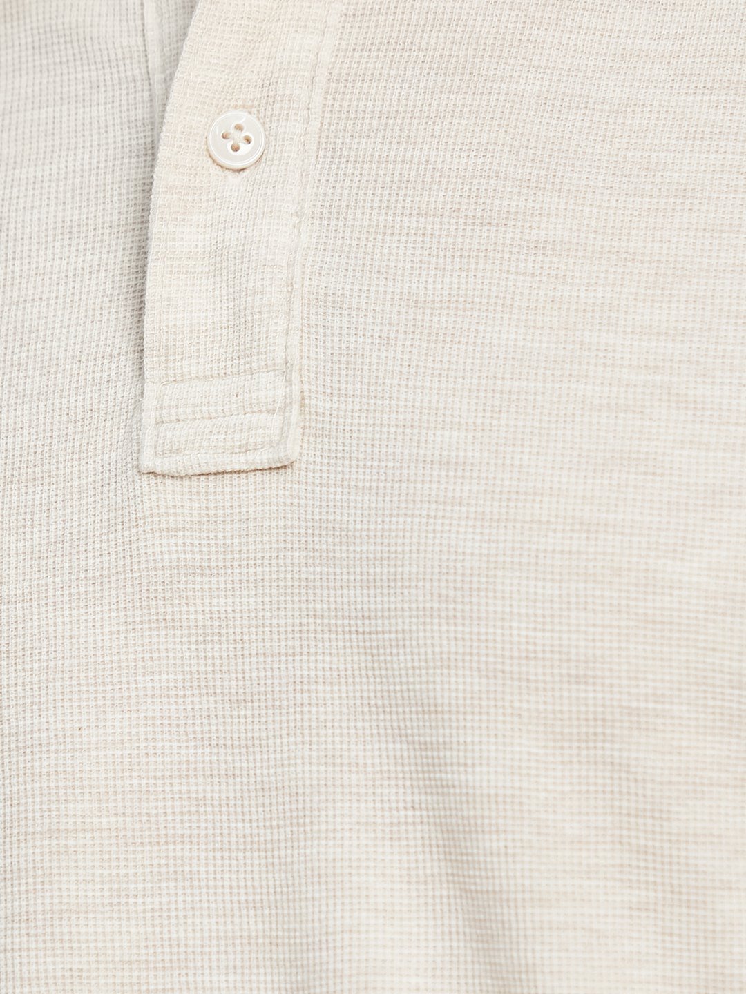 Octave Men Solid Polo Collar Cotton T-shirt