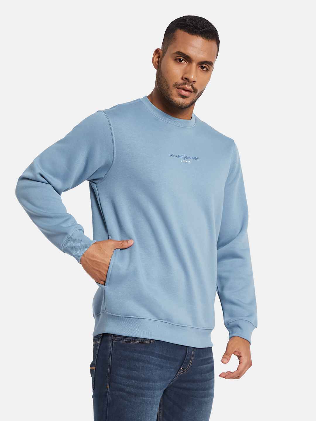 Octave Men Sweatshirt