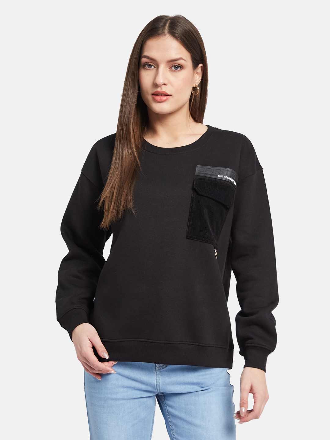 METTLE Women Sweatshirt