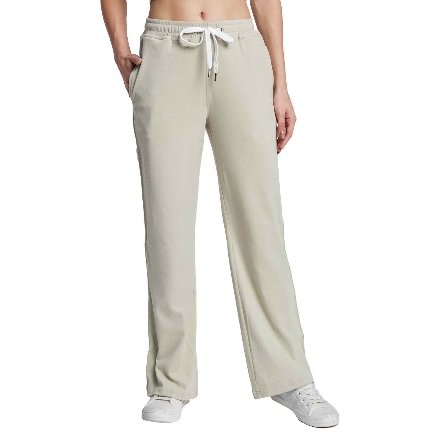 METTLE Women Mid Rise Track Pants