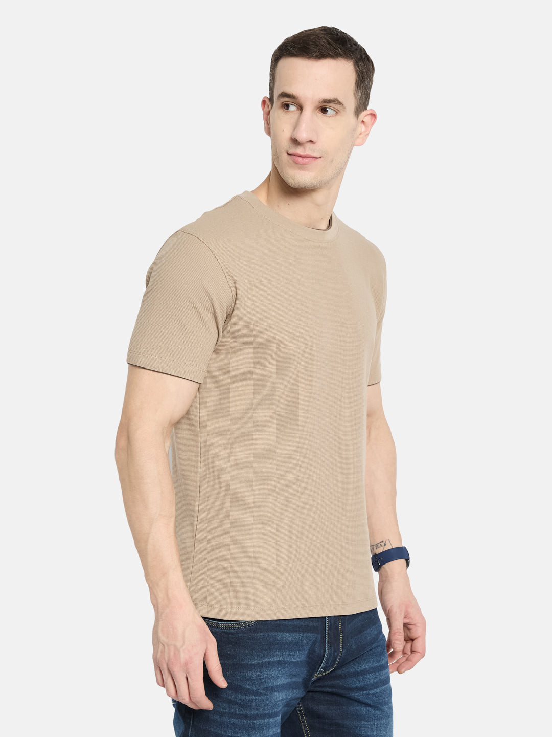 Octave Men T-shirt