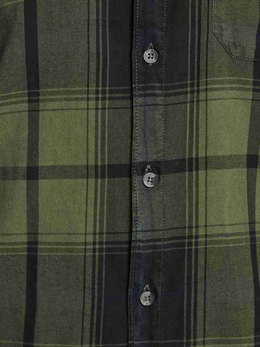 METTLE Men Multi Stripes Opaque Striped Casual Shirt