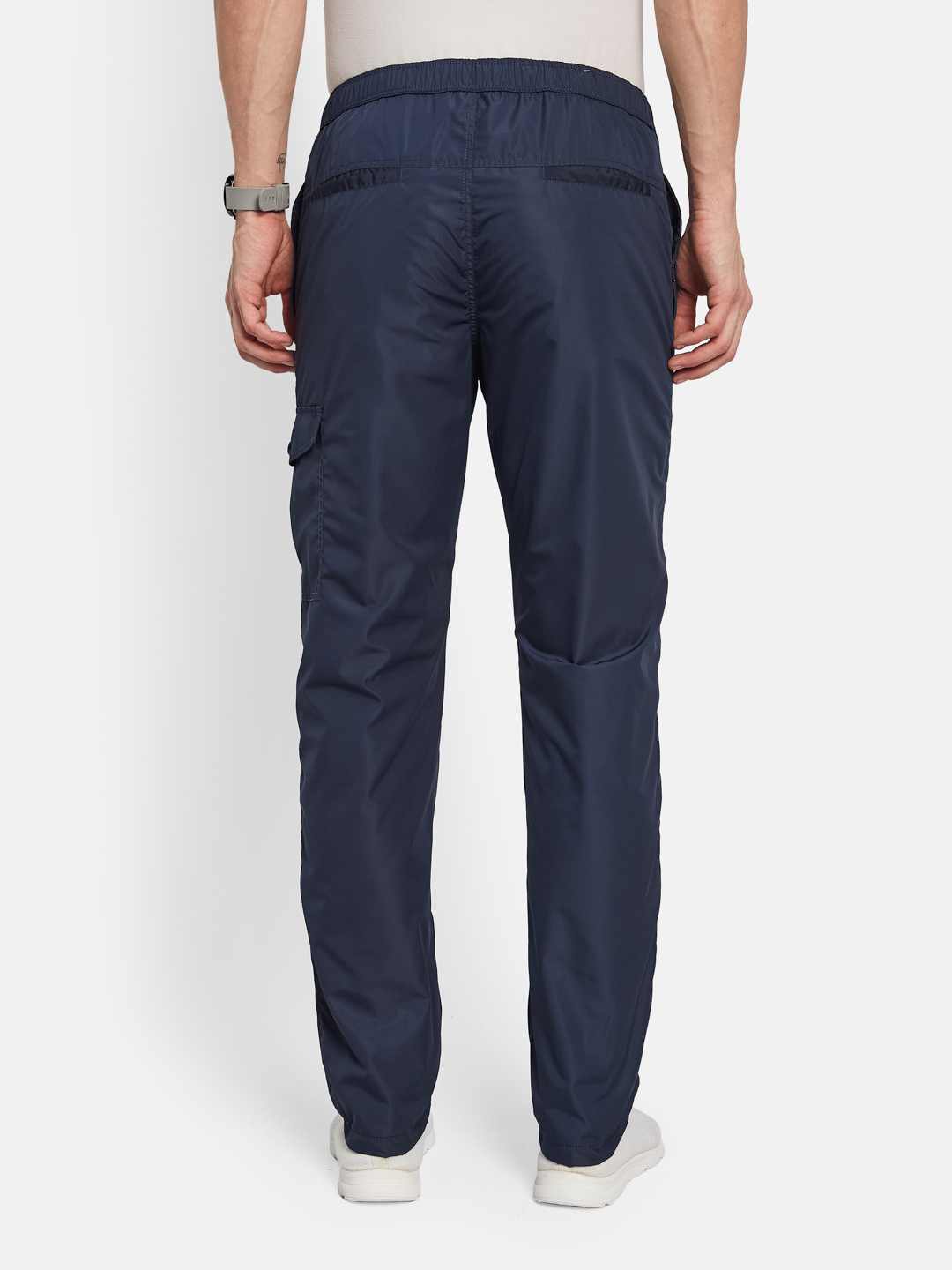 Octave Men Cotton Track Pants
