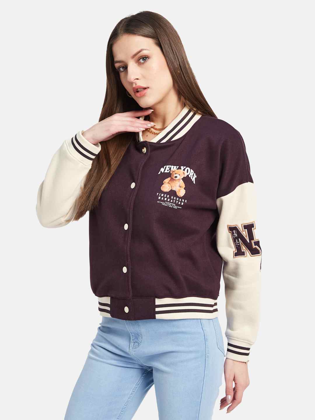 METTLE Women Sweatshirt