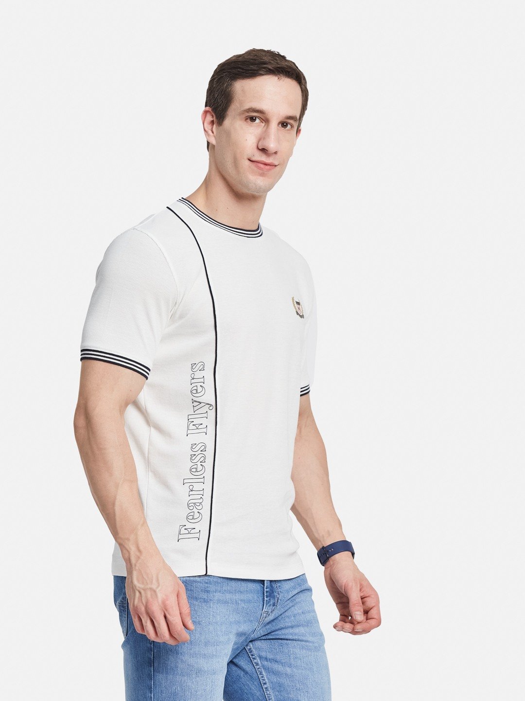 Octave Men T-shirt