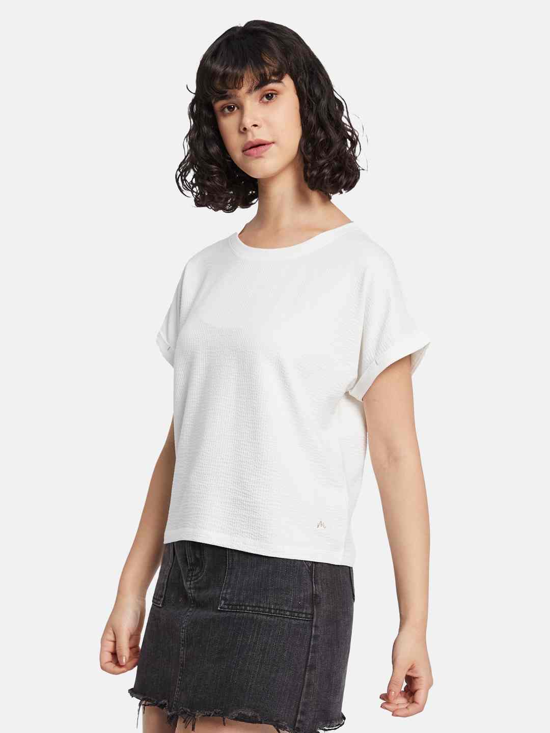 METTLE Women T-shirt