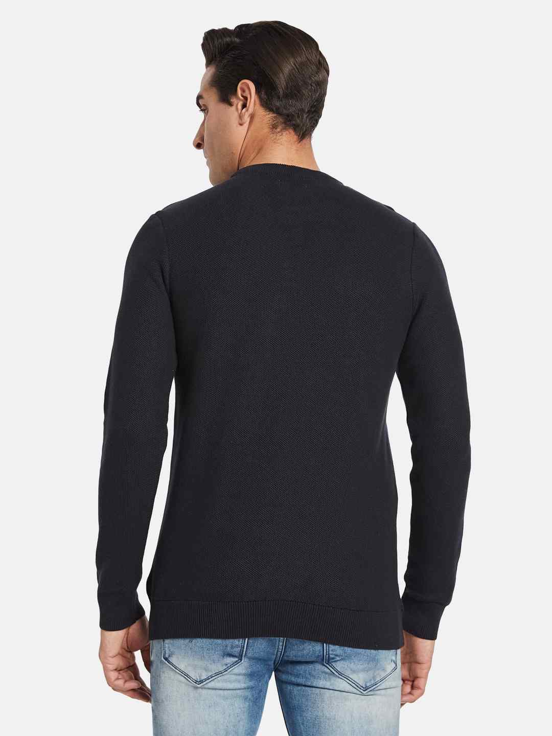 METTLE Men Pullover