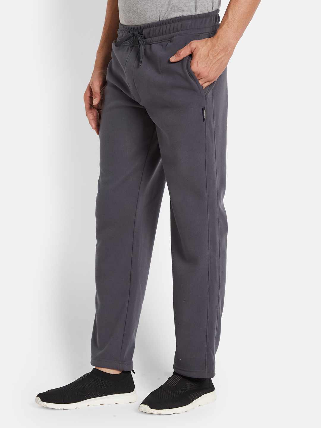 Octave Men Fleece Track Pants