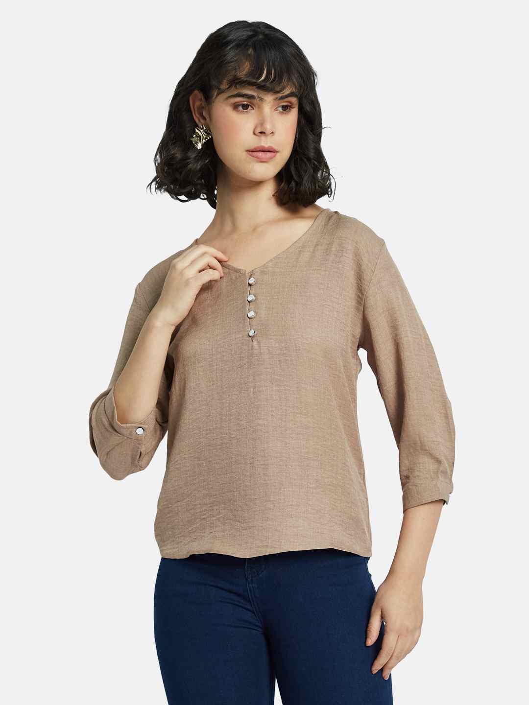 METTLE Cotton Top