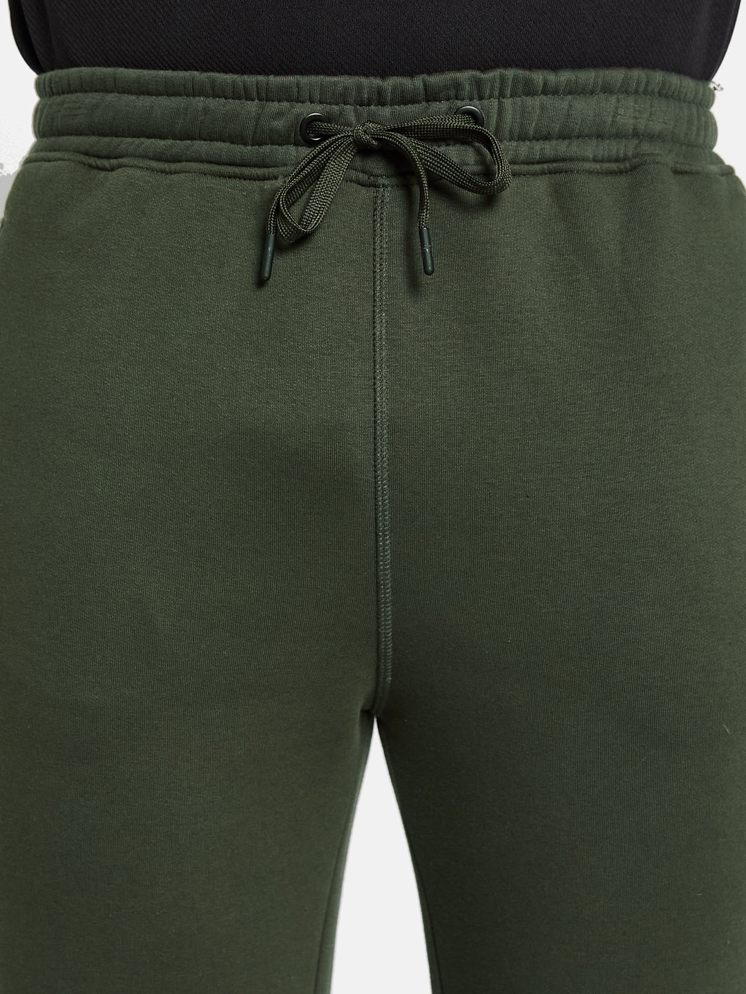 Octave Men Mid-Rise Track Pants