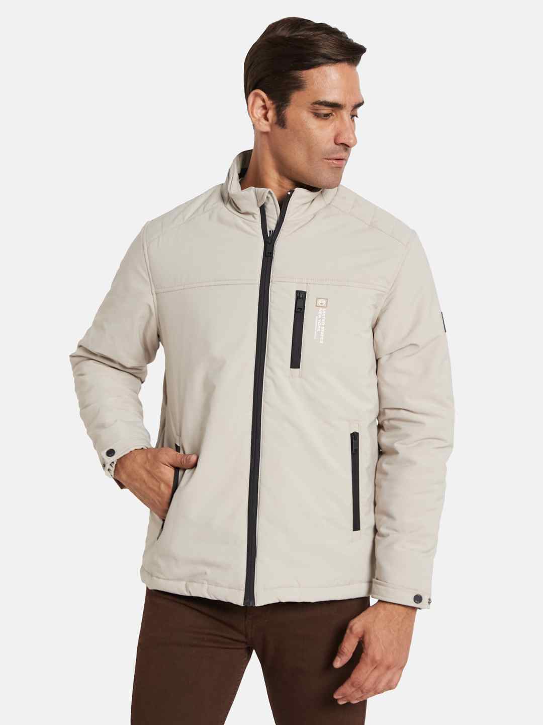 METTLE Men Jacket