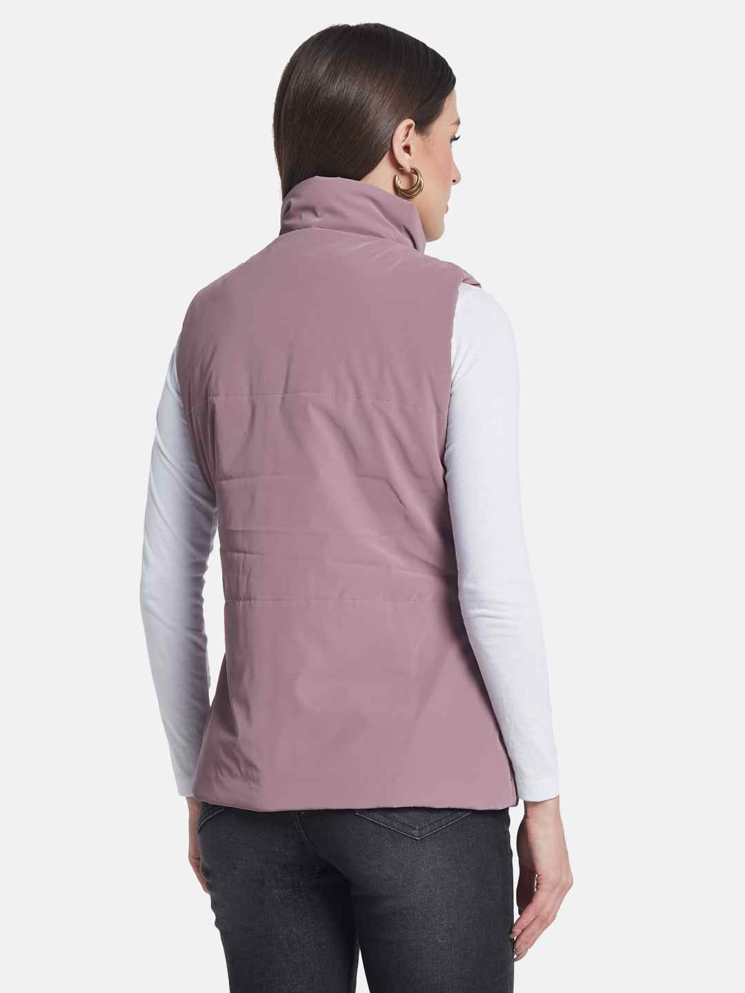 METTLE Women Woven Jacket
