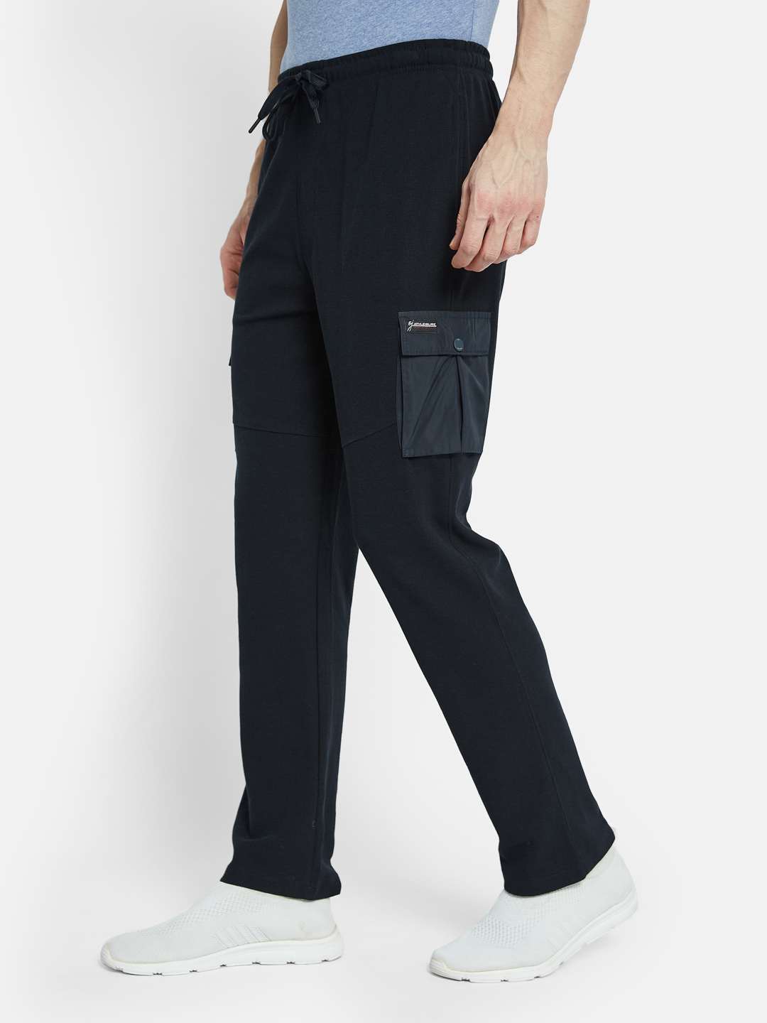 Octave Men Cotton Track Pant