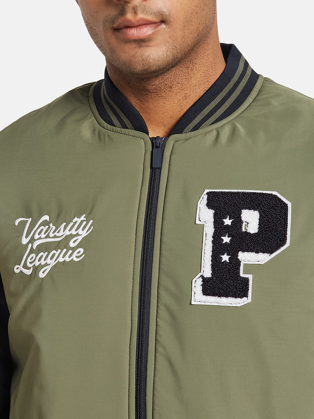 METTLE Men Jacket
