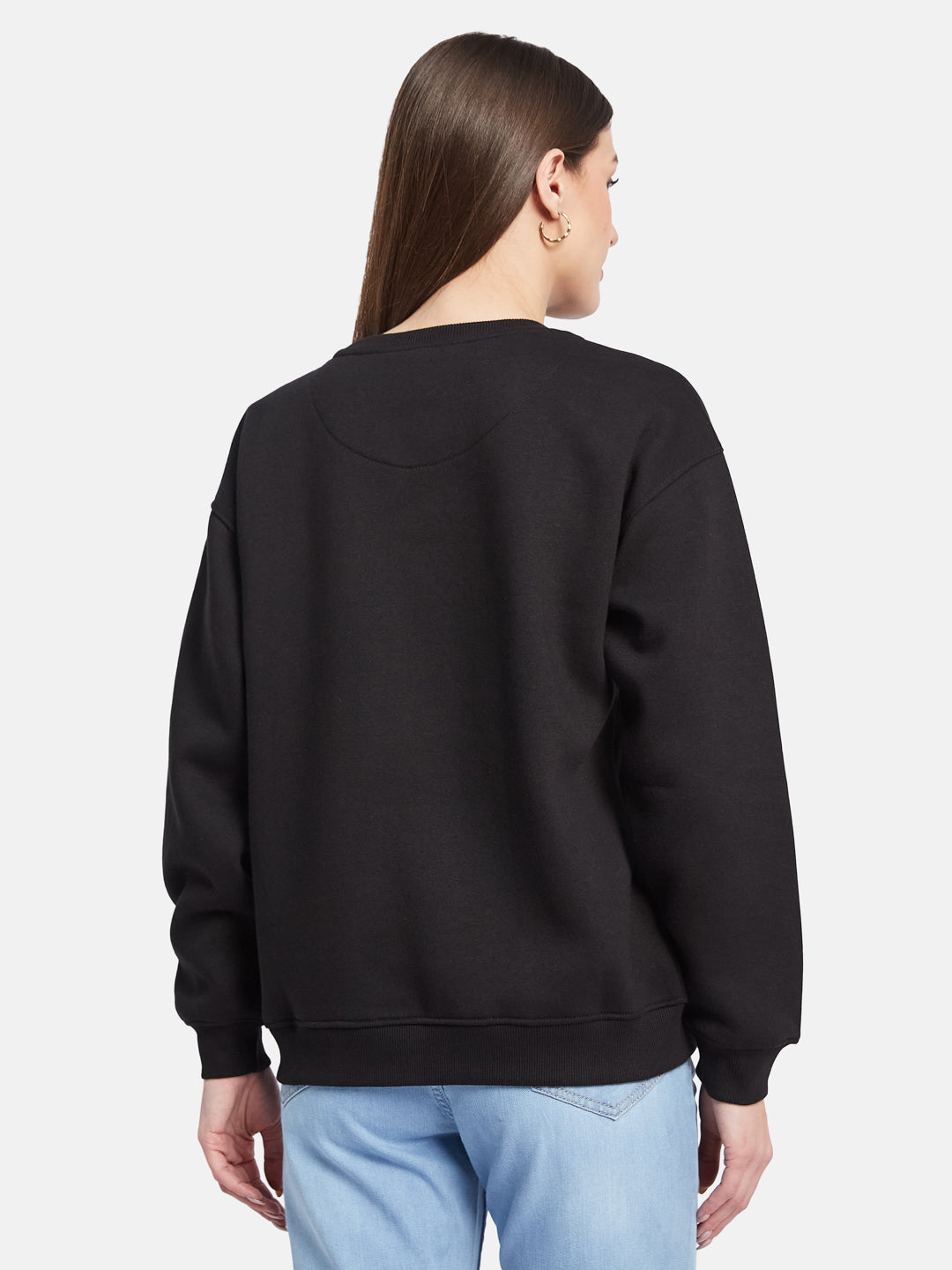 METTLE Women Sweatshirt