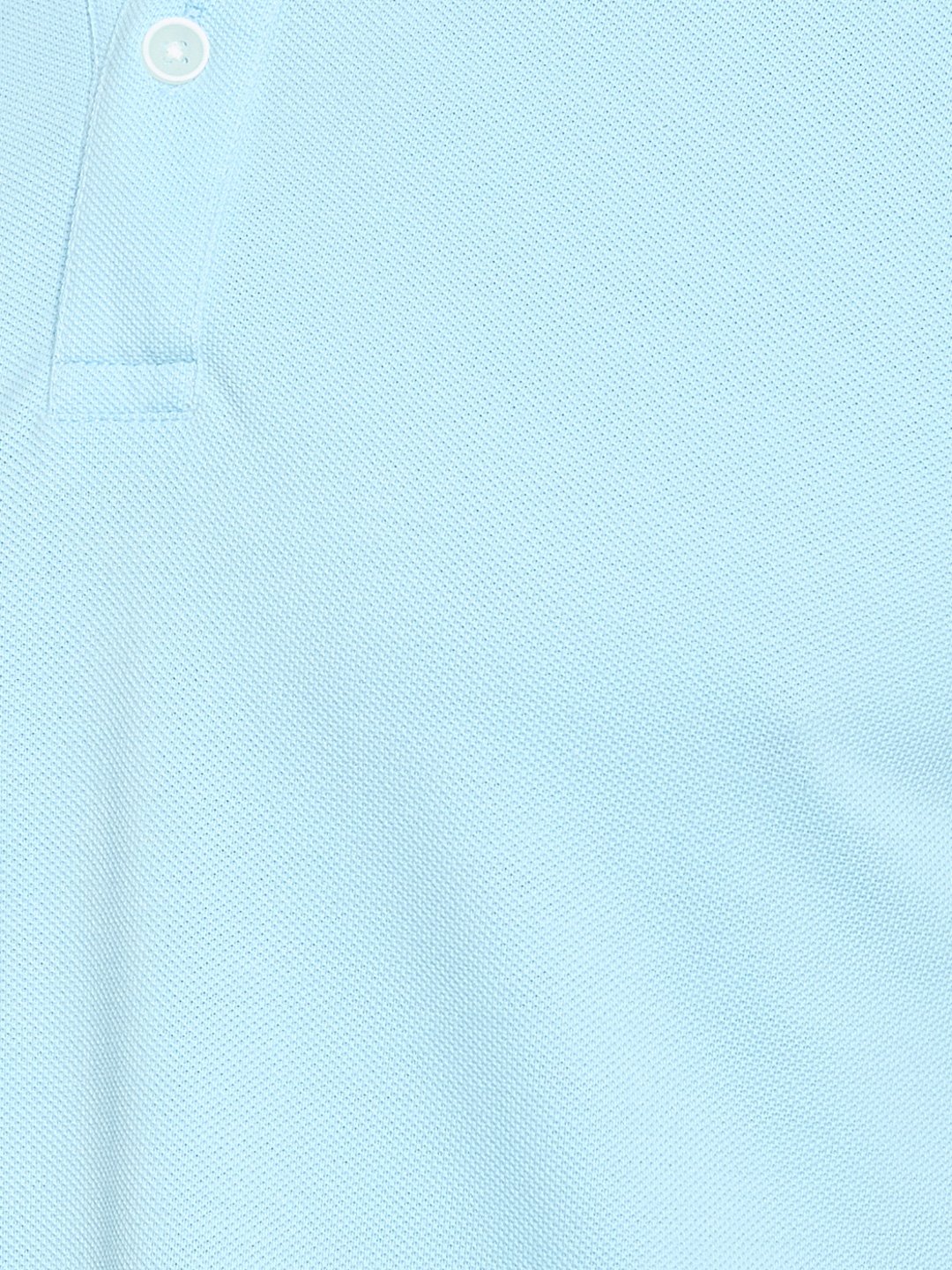 Octave Men Polo Collar T-shirt