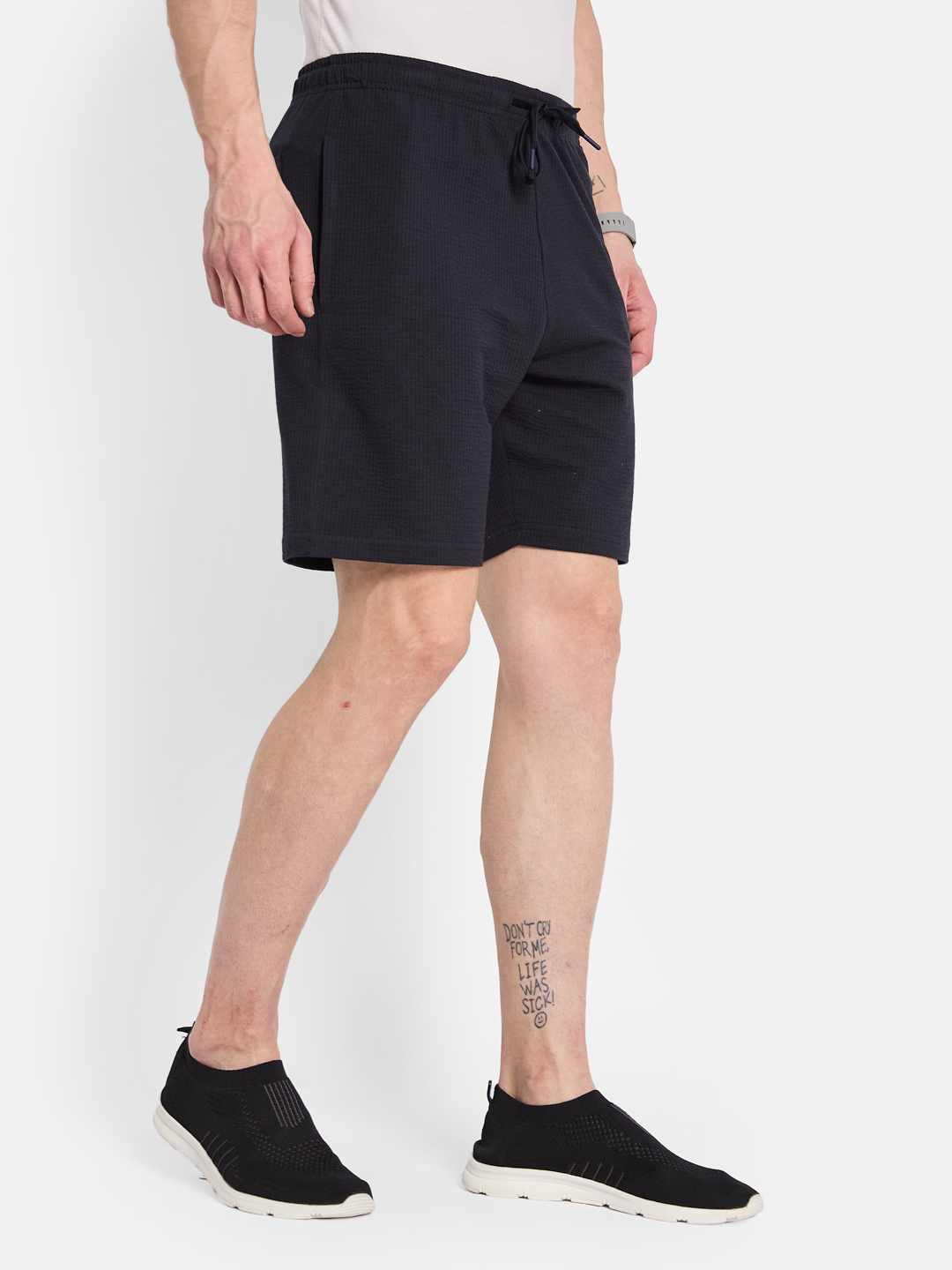 Octave Men Sports Shorts