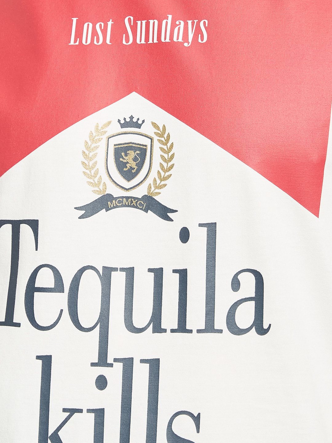 Octave Men Printed T-shirt