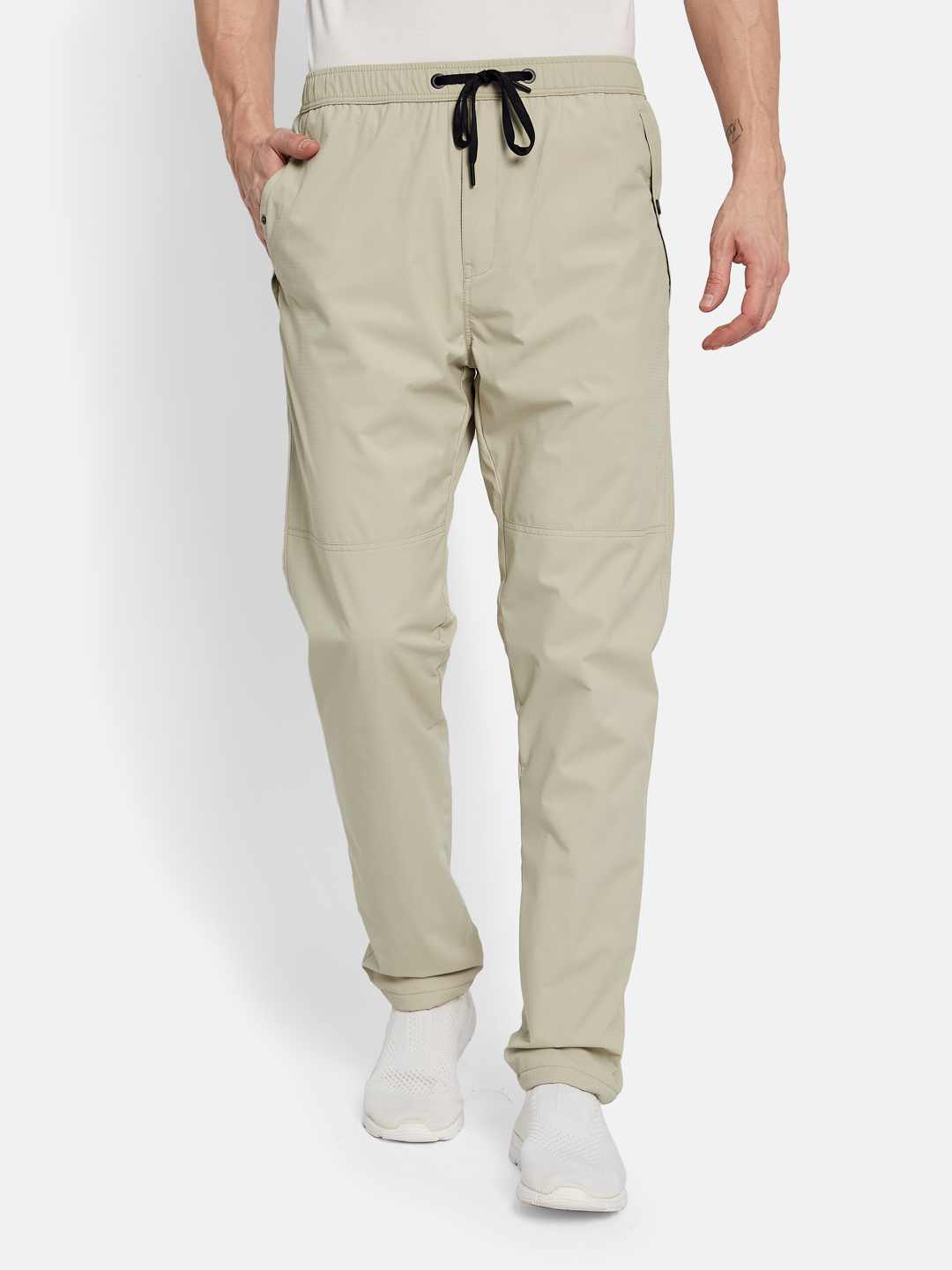 Octave Men Cotton Track Pants