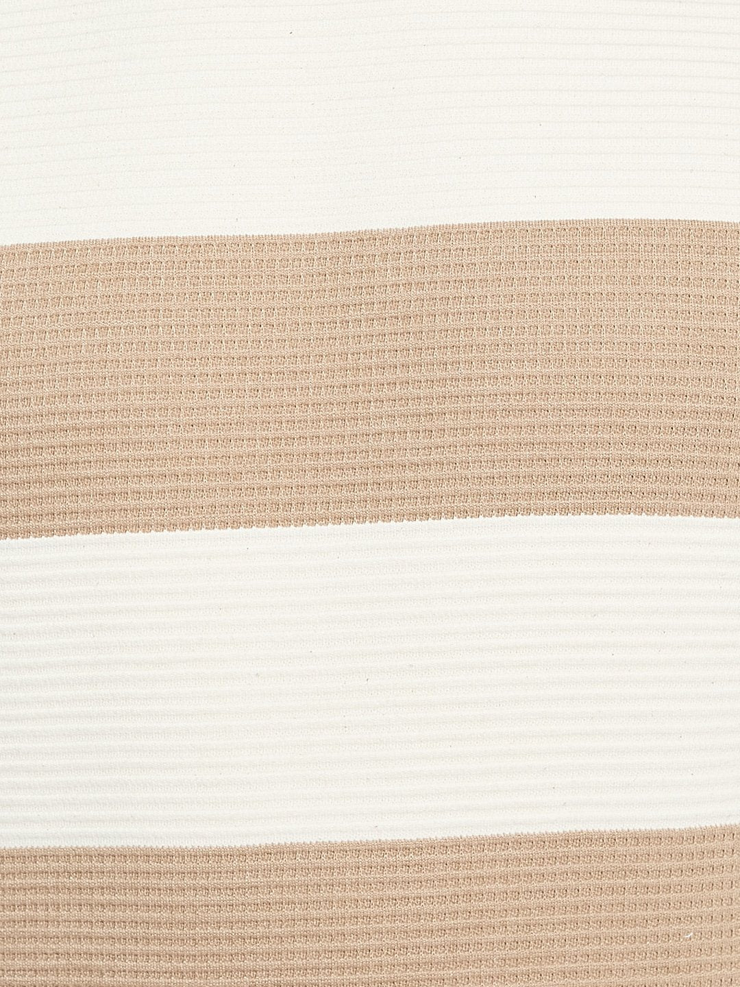 Octave Men Striped Sweatshirt