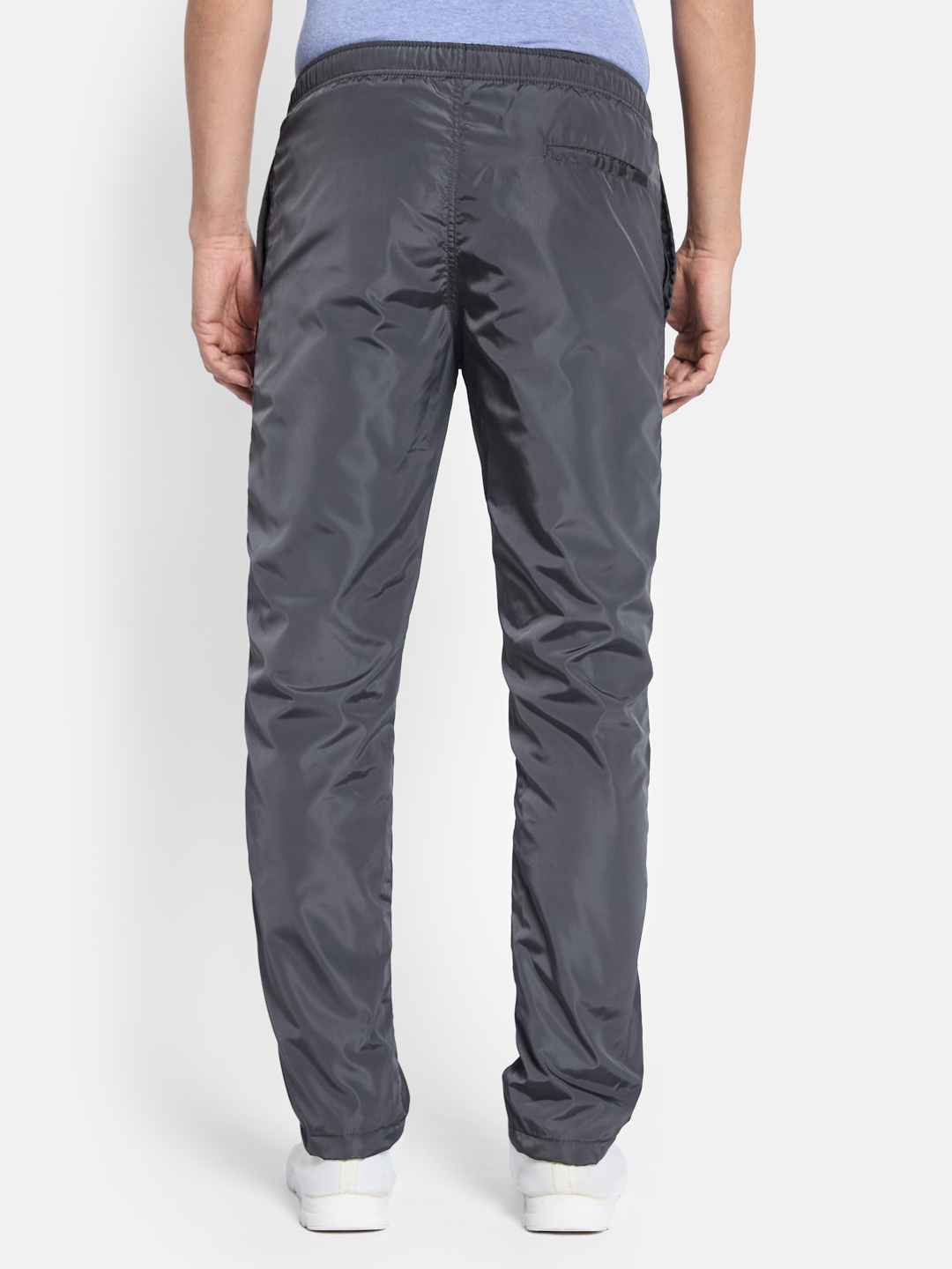 Octave Men Mid Rise Track Pants