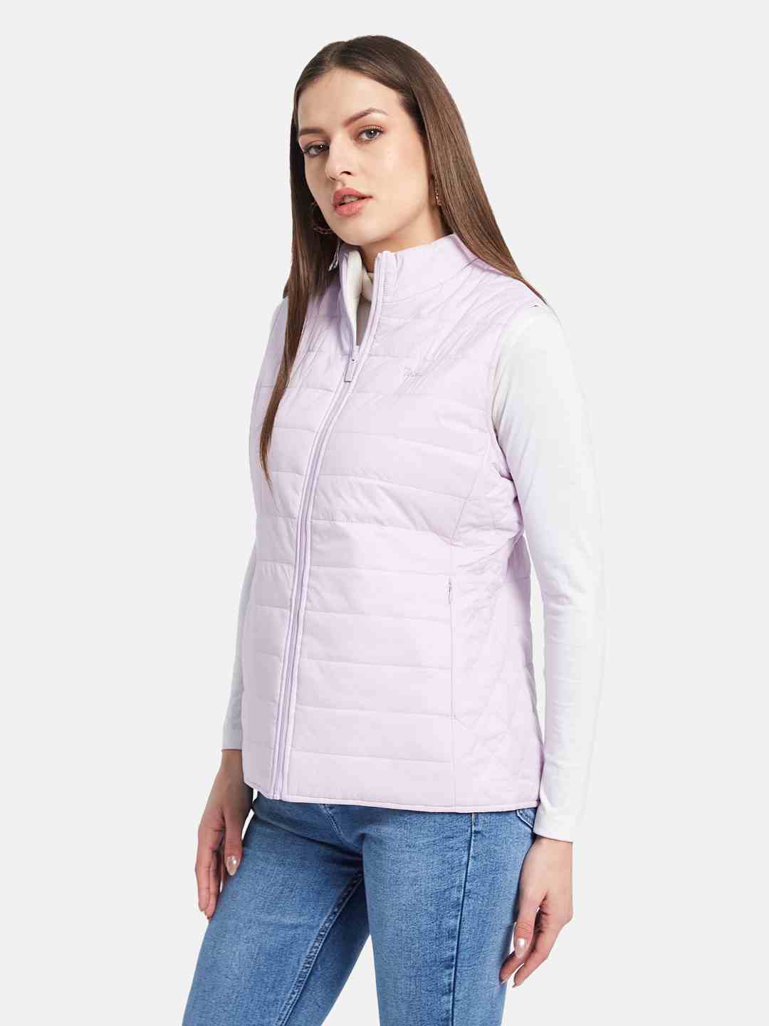 METTLE Women Puffer Jacket