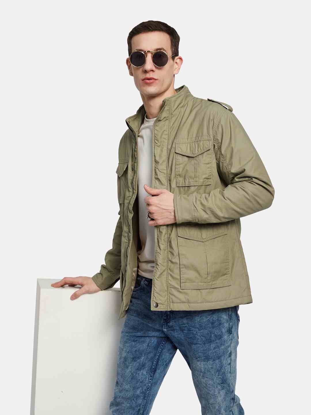 METTLE Men Tailored Jacket