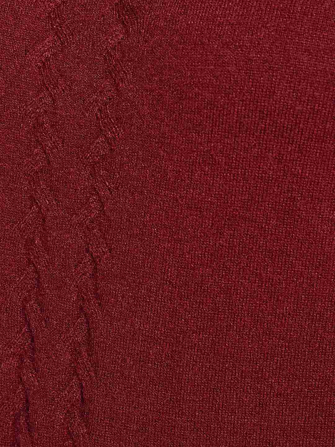 METTLE Women Chevron Pullover