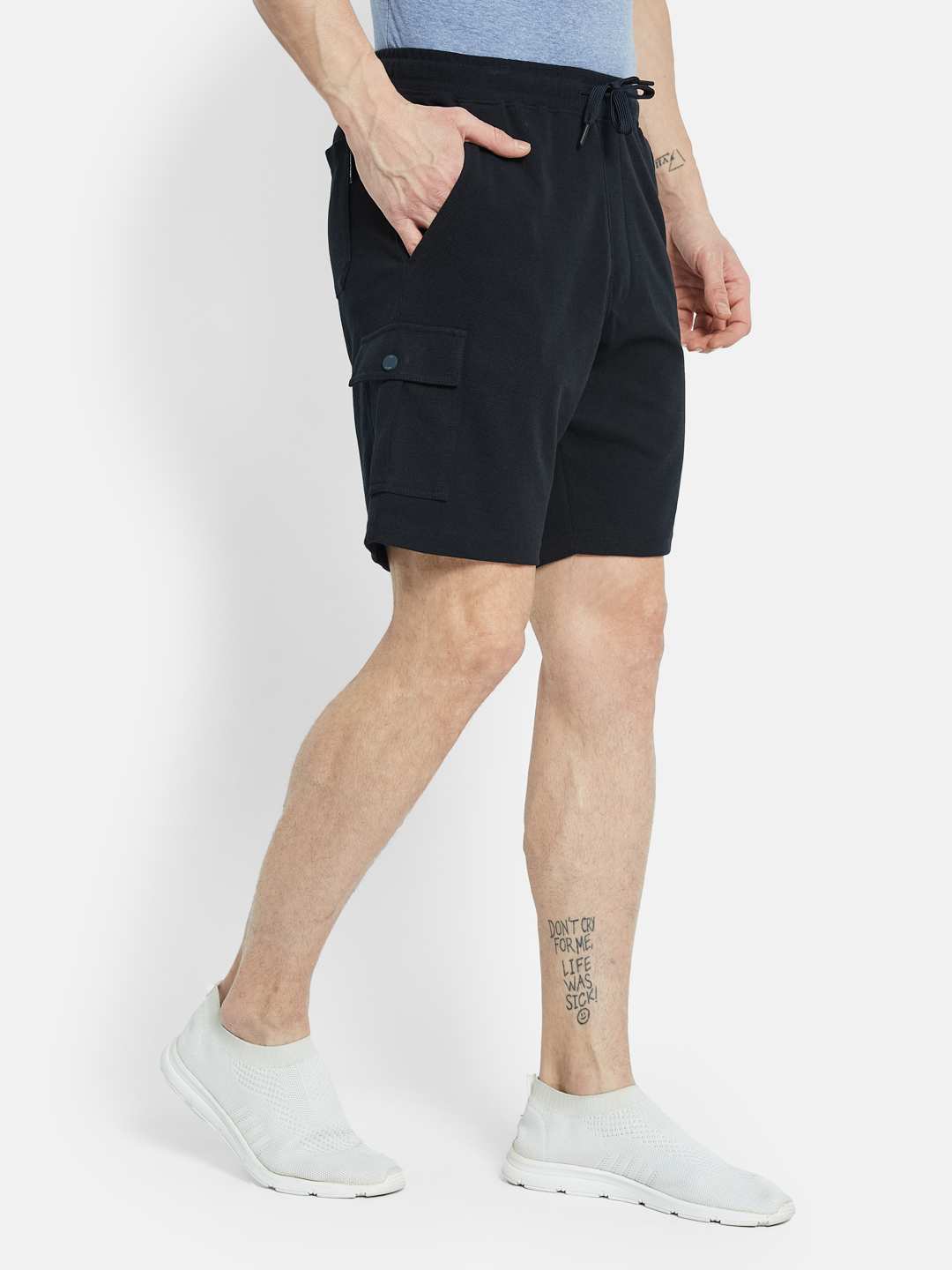Octave Men Shorts