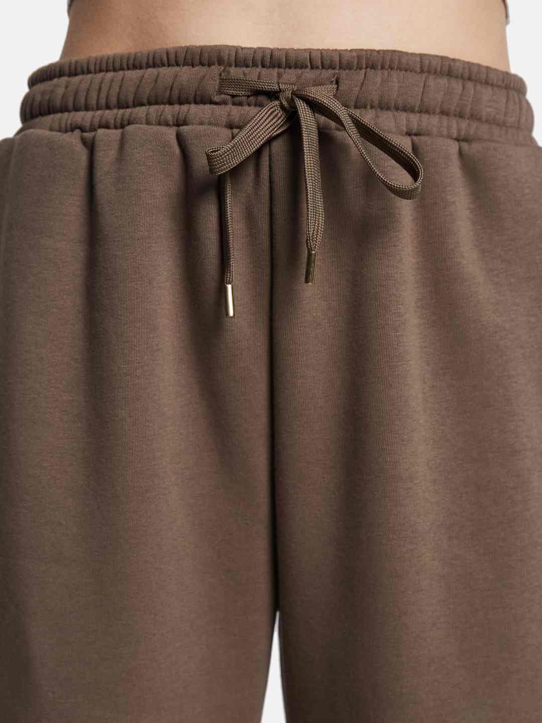 METTLE Women Mid Rise Track Pants