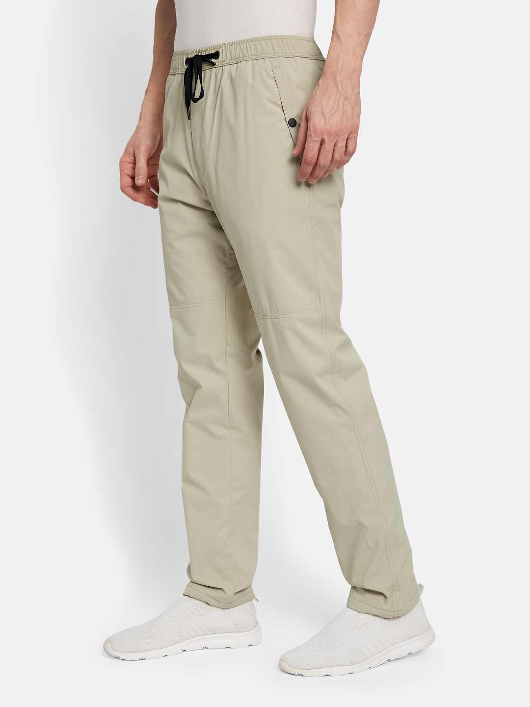 Octave Men Cotton Track Pants