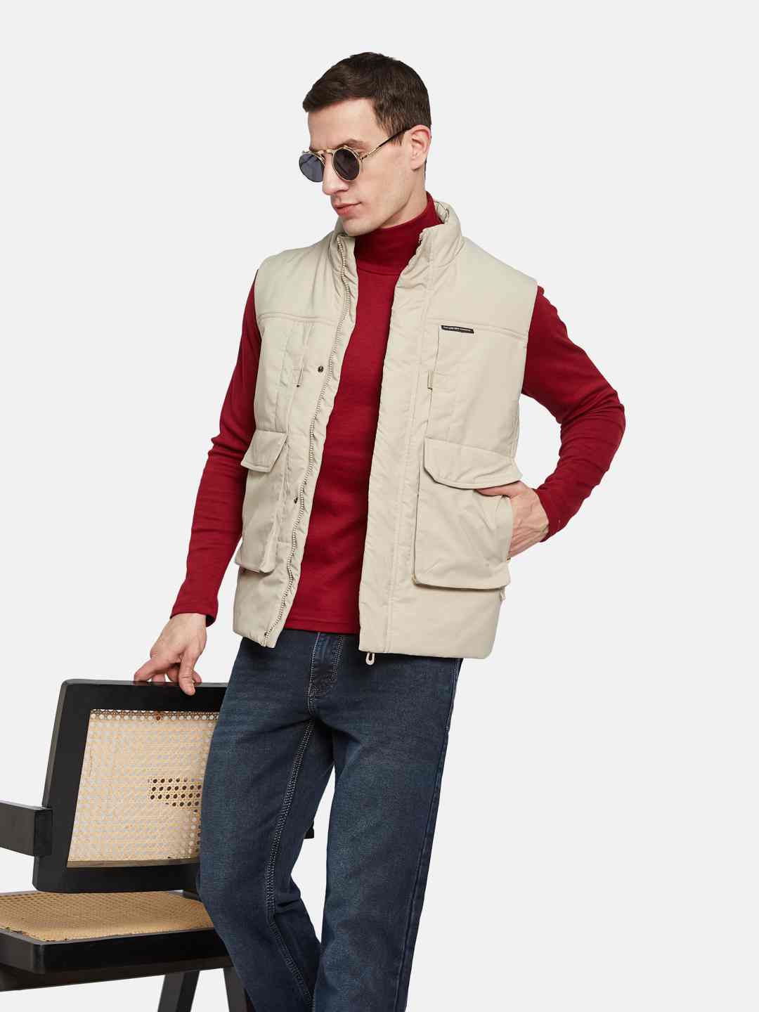 METTLE Men Tailored Jacket