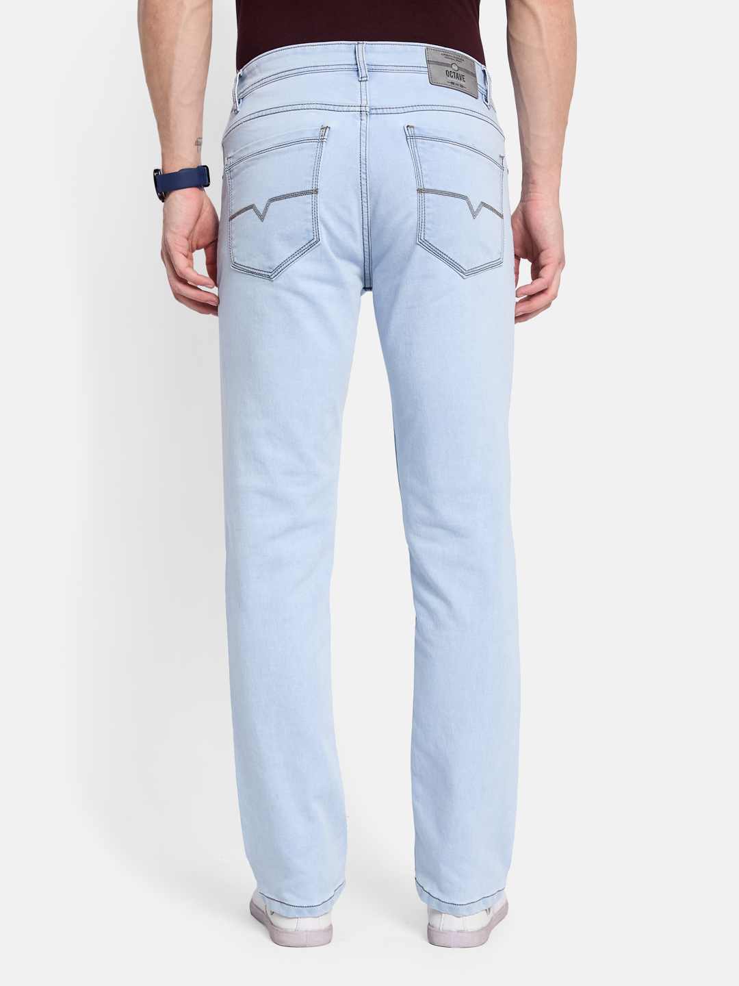 Octave Men Stretchable Jeans