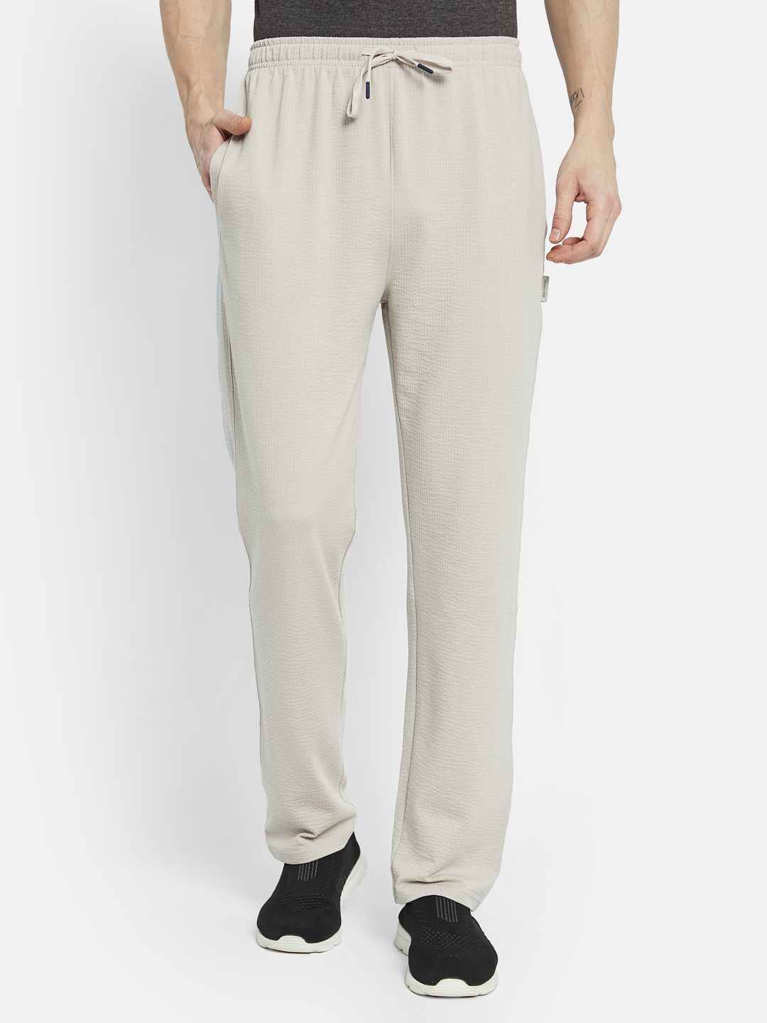 Octave Men Cotton Track Pants