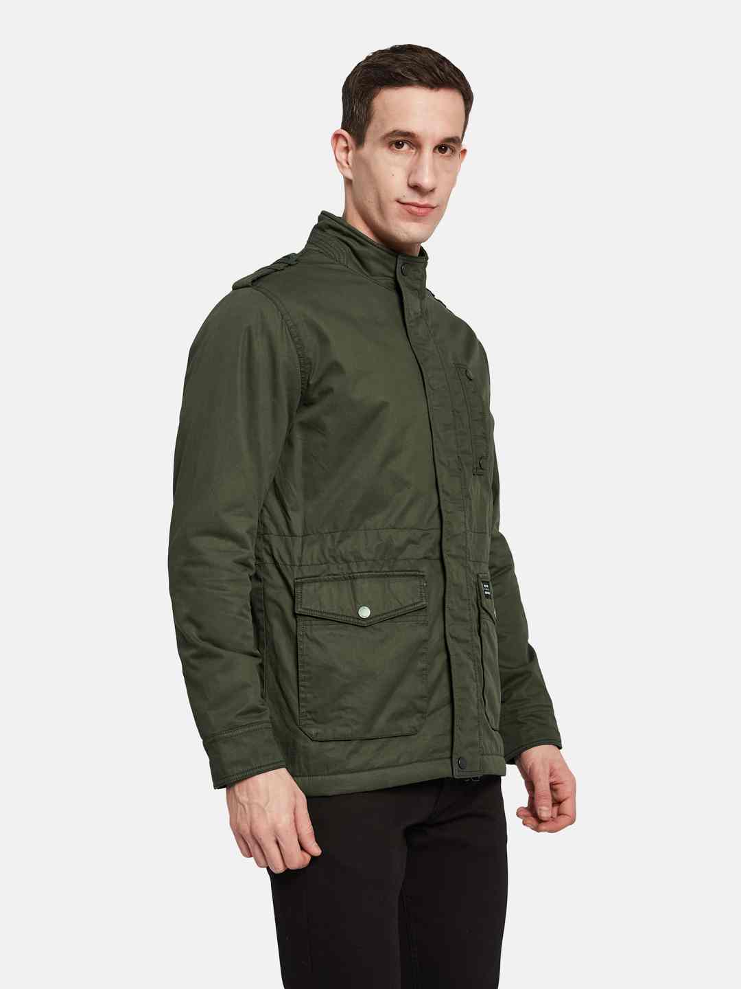 METTLE Men Tailored Jacket