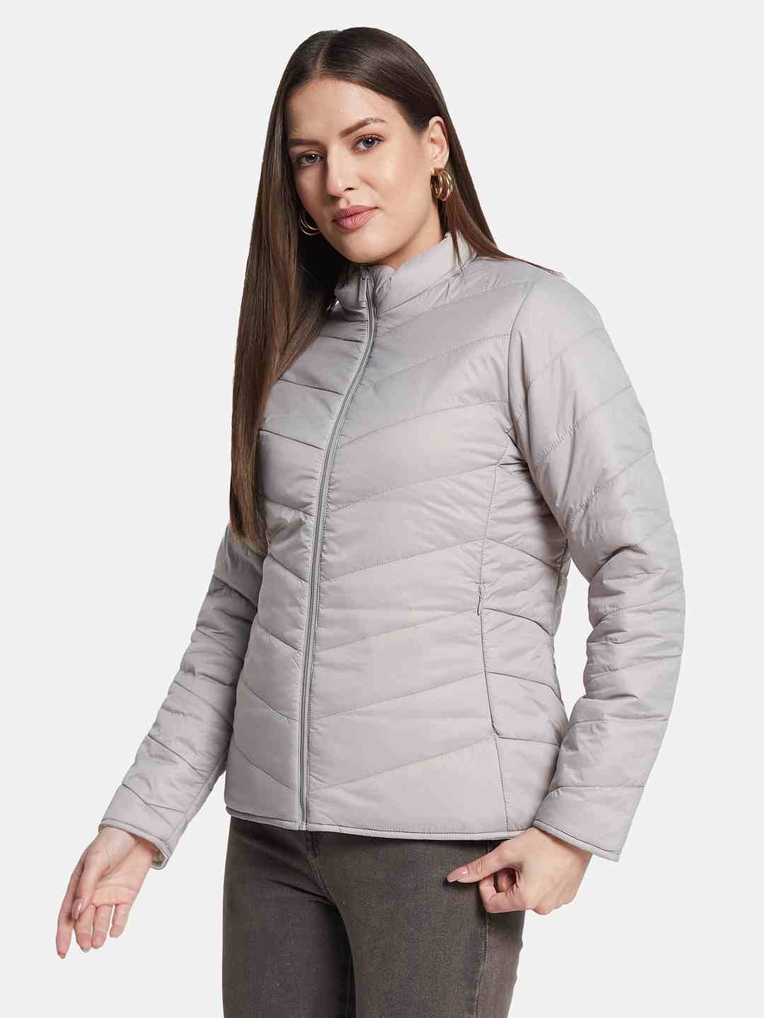 METTLE Women Puffer Jacket