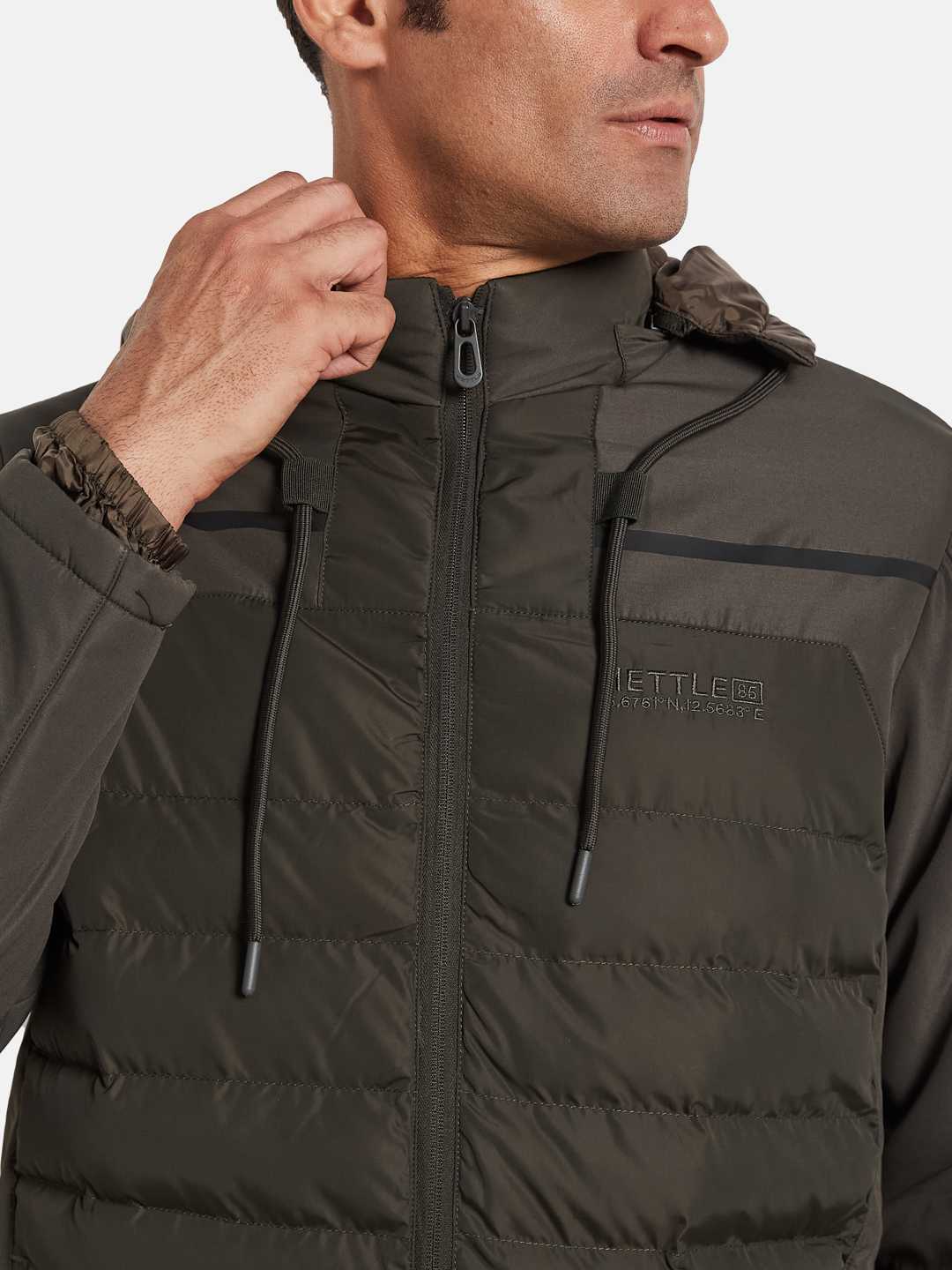 METTLE Men Jacket