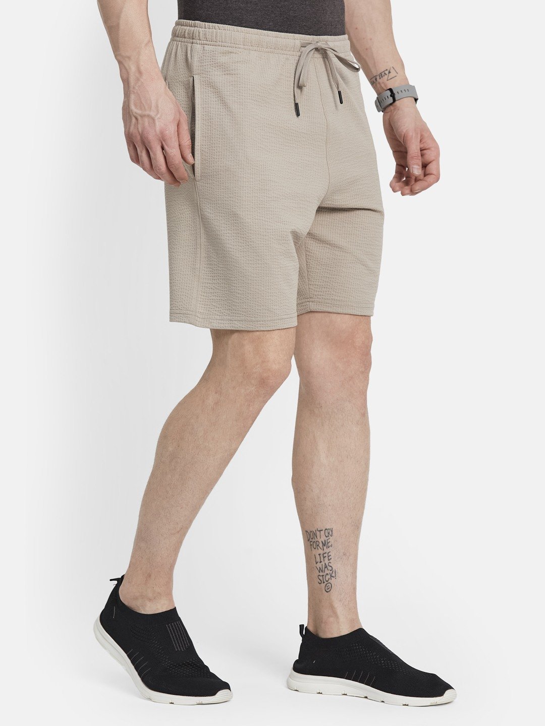 Octave Men Shorts