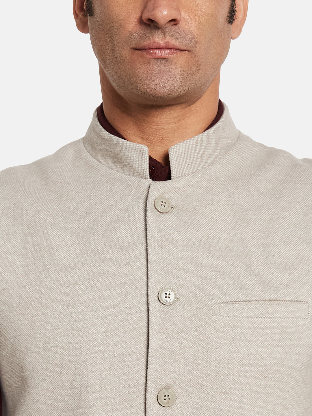 METTLE Men WAIST COAT