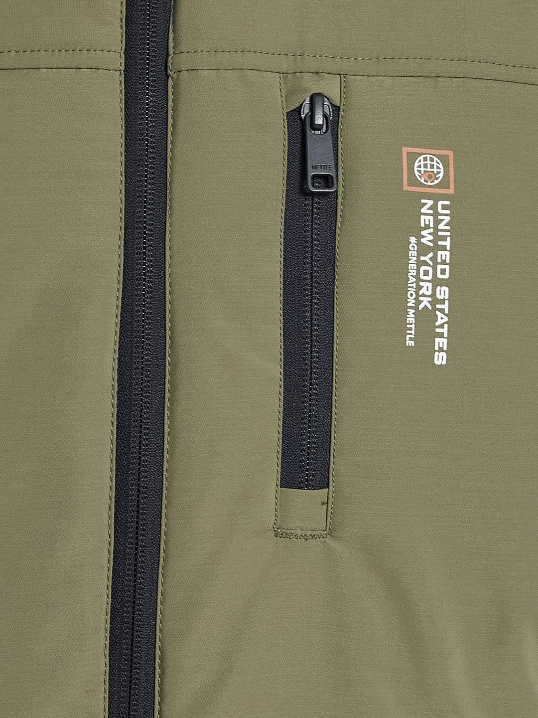 METTLE Men Jacket
