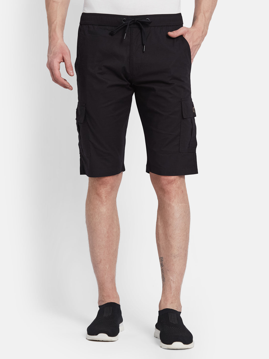 Octave Men Cargo Shorts