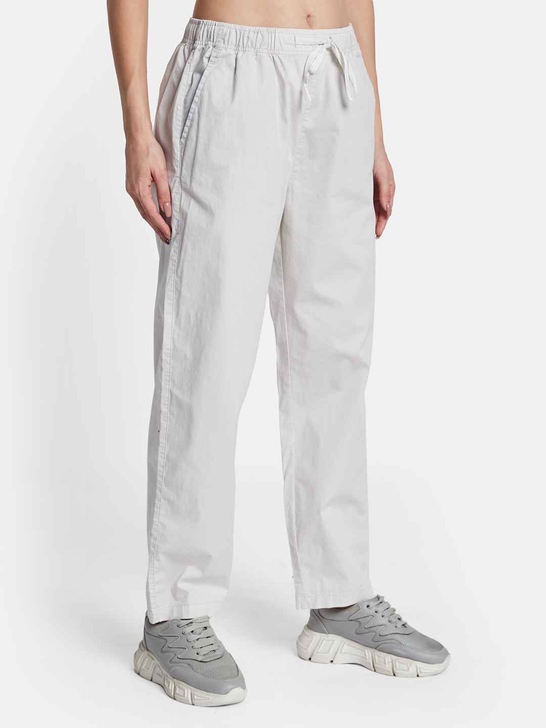 METTLE Women Mid Rise Track Pants