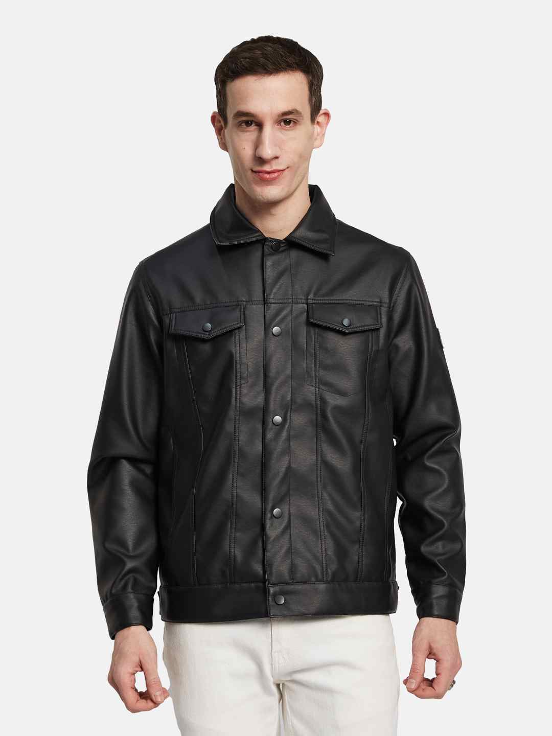 METTLE Men Bomber Jacket