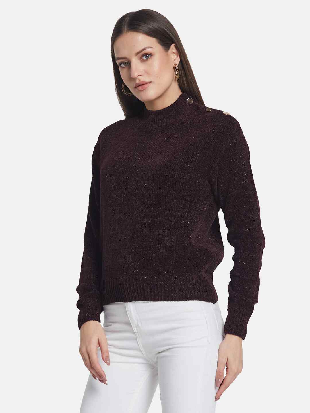METTLE Women Pullover