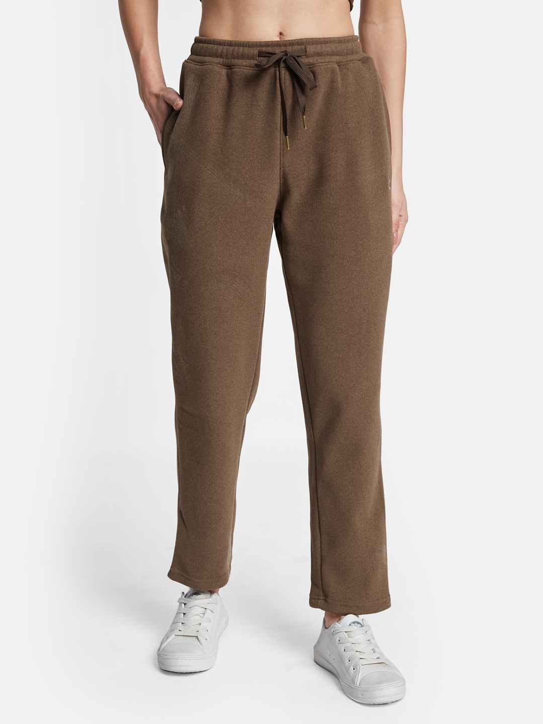 METTLE Women Mid Rise Track Pants